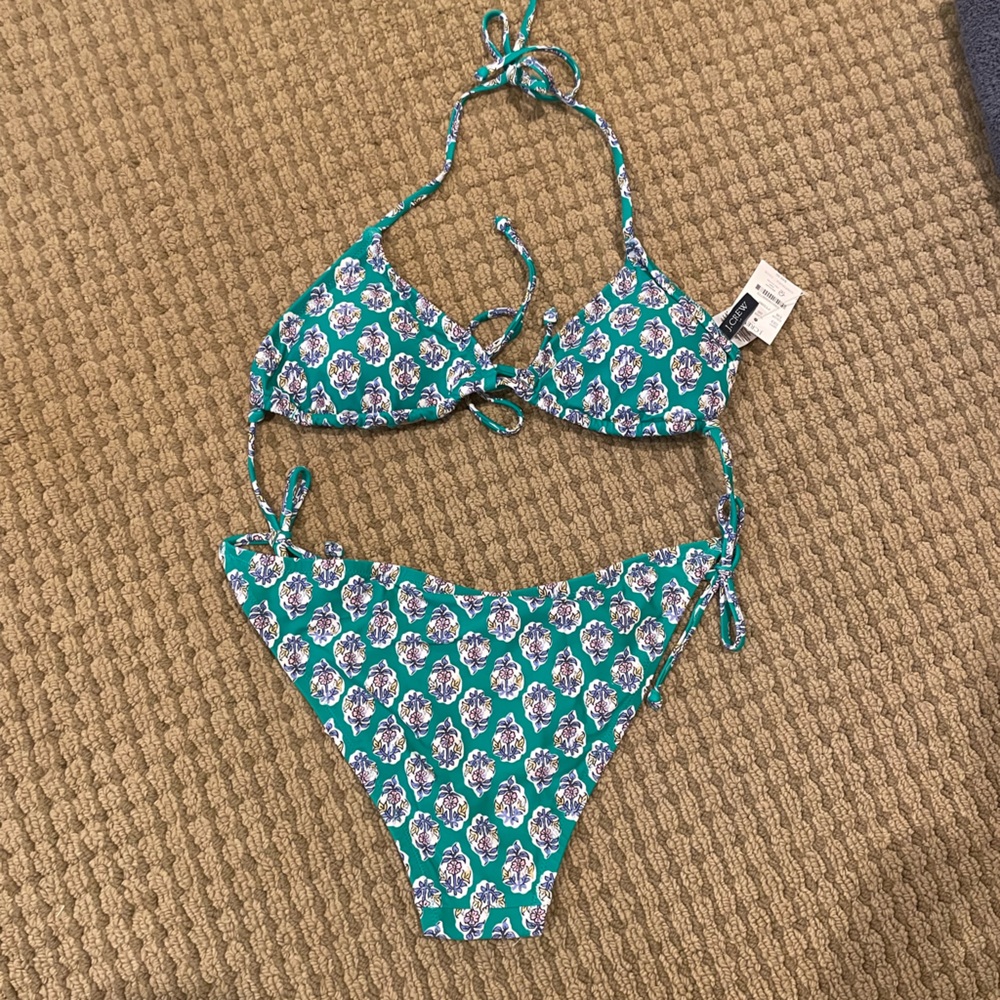 J crew bikini